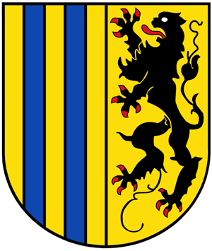 Stadtwappen von Chemnitz