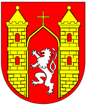 Stadtwappen von Löbau