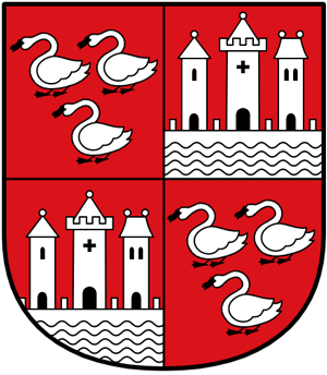 Stadtwappen von Zwickau
