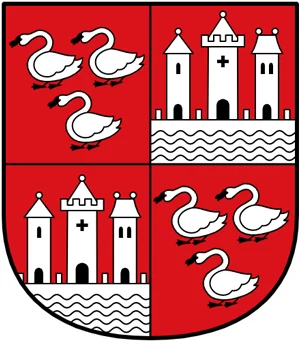Stadtwappen der Stadt Zwickau Stadtwappen der Stadt Zwickau
